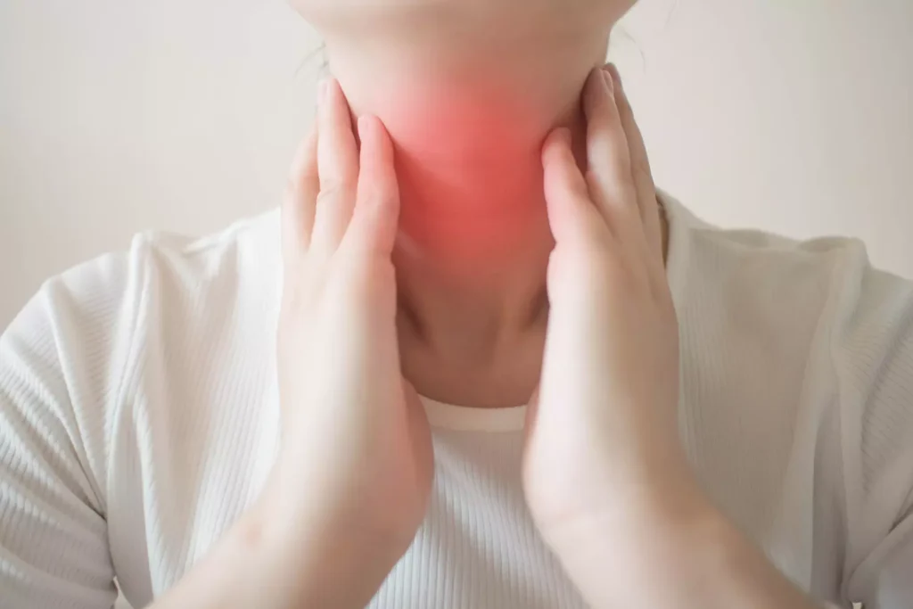 Consultation and Treatment of Salivary Gland Disorders