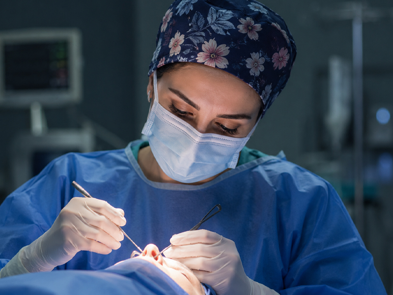 Ethnic Rhinoplasty