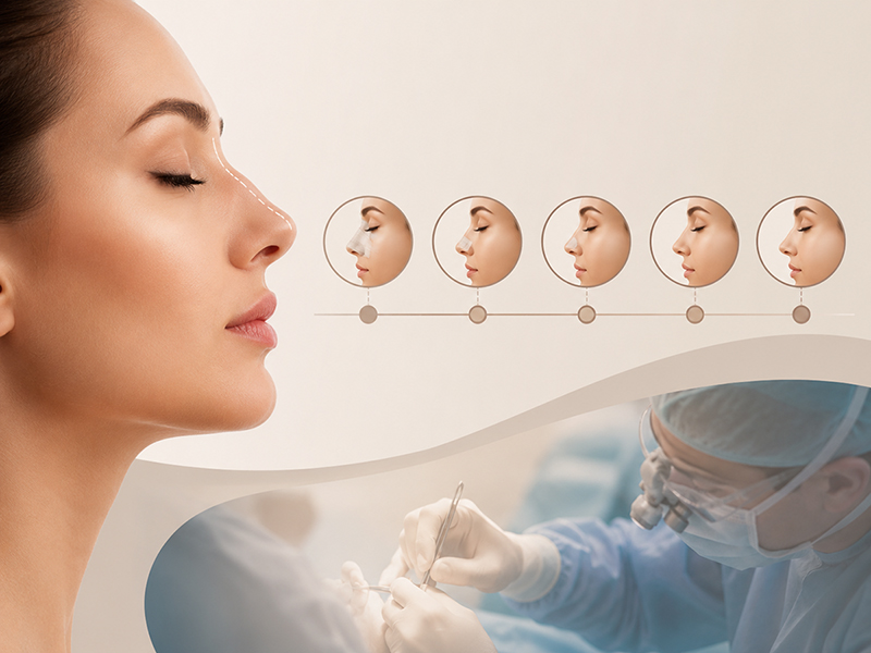 Recovery Rhinoplasty