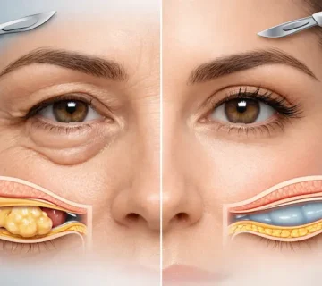 بهترین سن برای بلفاروپلاستی