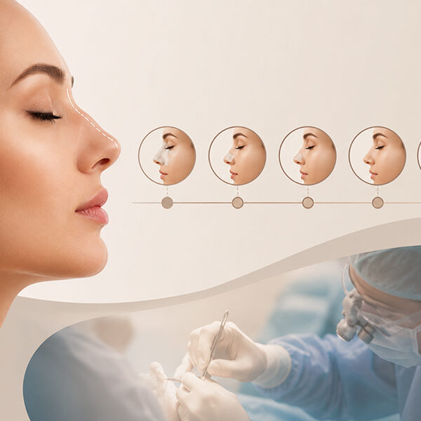 Recovery Rhinoplasty